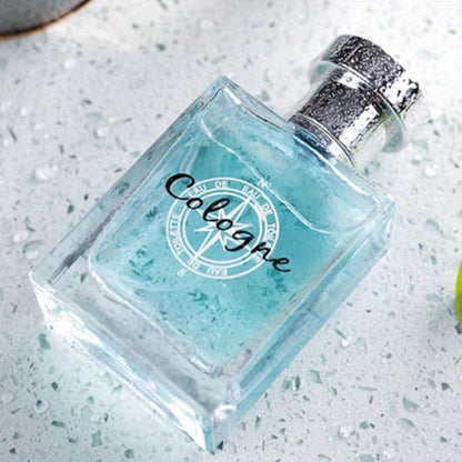 50ml Ocean Pheromones Cologne - Long-Lasting, Light, Fresh, Natural Fragrance for Men,  1.7 Fl. Oz