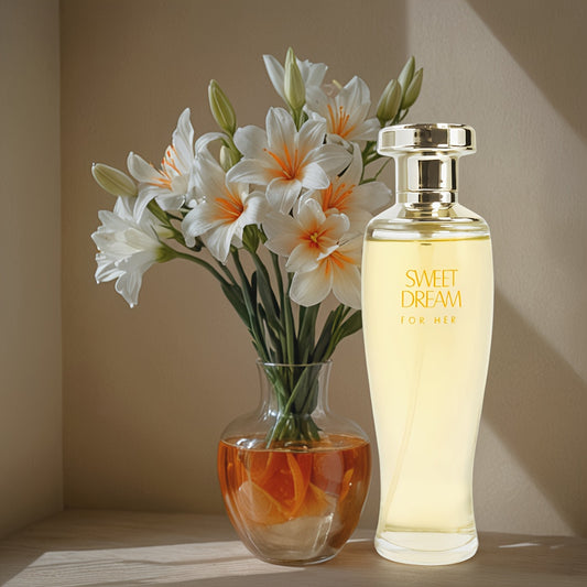Perfume for Women, Sophisticated Oriental Fragrance Duo, Girly Must Haves, Long Lasting, Celebrate Love with Elegant And Warm Scents, Design for Women,