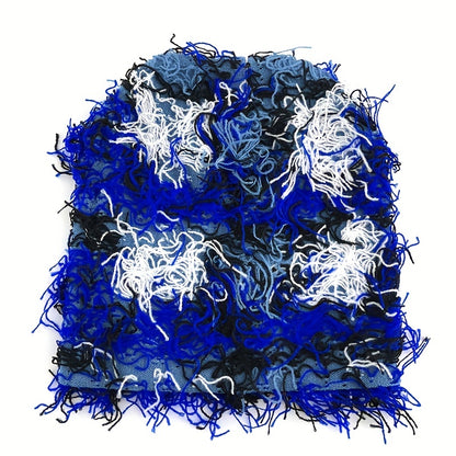 Winter Fuzzy Hat, Y2k Street Style Beanie Hat