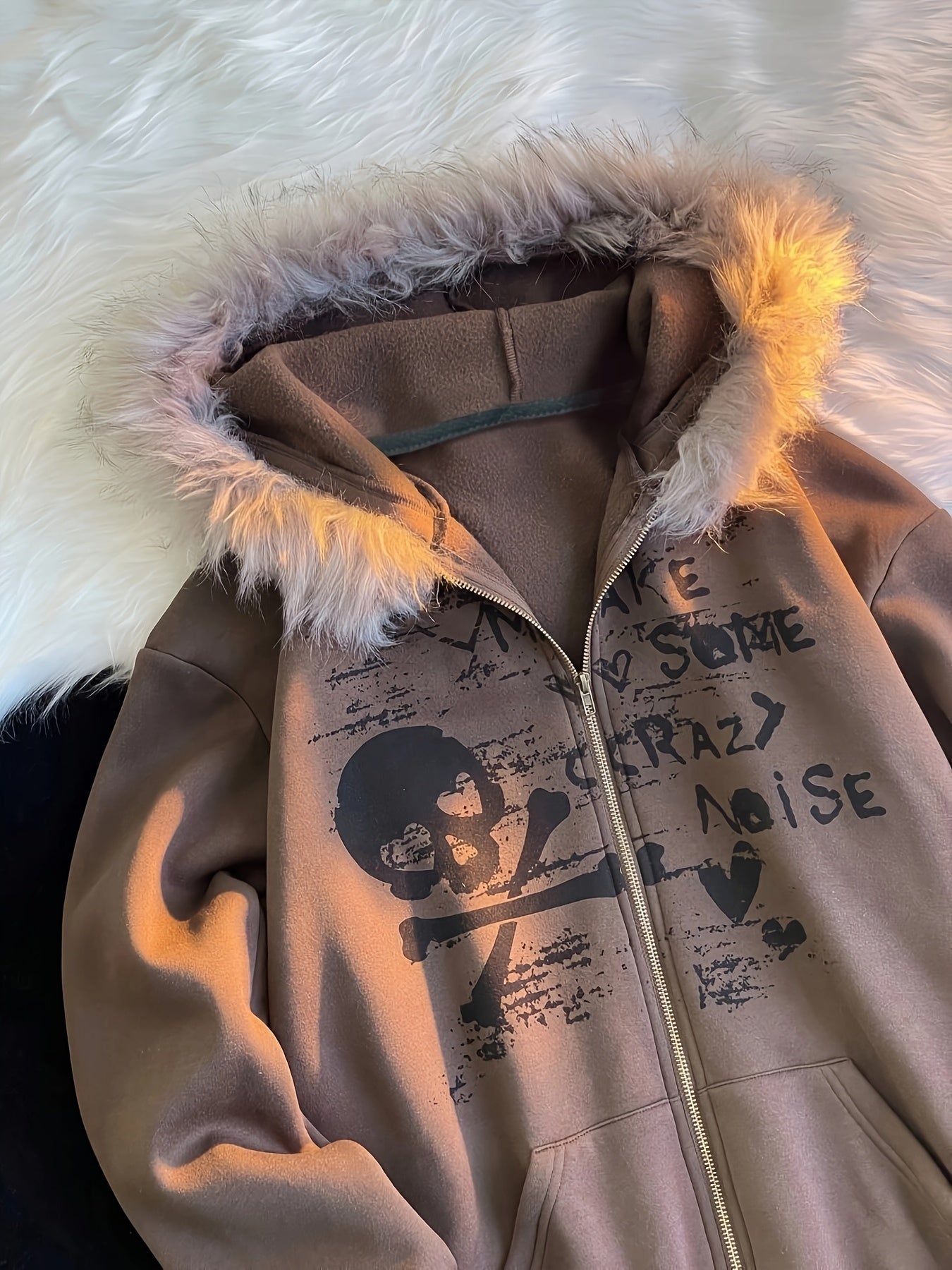 Gavin Directional Y2KHoodie