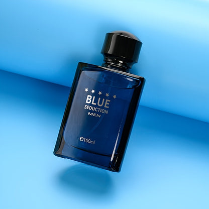 100ml Woody Eau De Toilette for Men - Long-Lasting, Refreshing Cologne