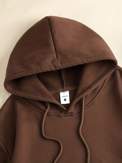 Hoodies Men, 'Love And Peace' Graphic Hoodie, Men’s  Pullover Hooded Sweatshirt