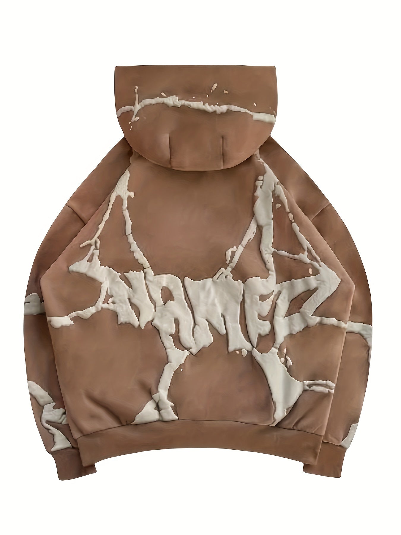 Fashion Designer Couple Men Women Sweatshirt Set Y2K Oversize Full Zip Up  Streetwear Vintage Puff Print Sweatshirts Menswear Oversized