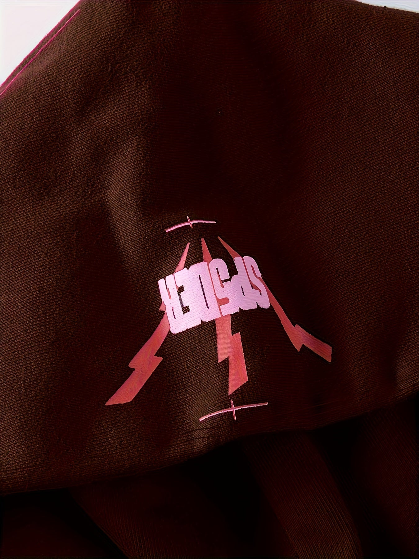 Kangaroo Pocket Hoodie, Y2K Long Sleeve Slim Knitted Hooded Sweatshirt