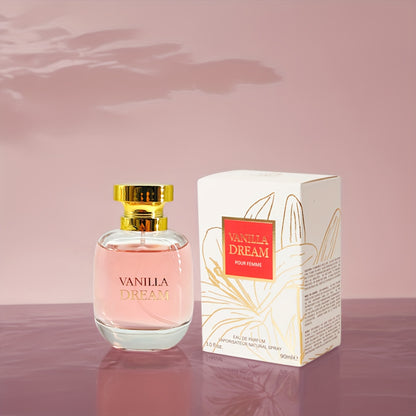 Women'S Perfume, Sweet And Sour Pear In The Top Notes, With Alluring Fruity Notes, With Warm Gardenia And Soft Violets, By The Mellow Sweet Madagascan Vanilla As The Undertone