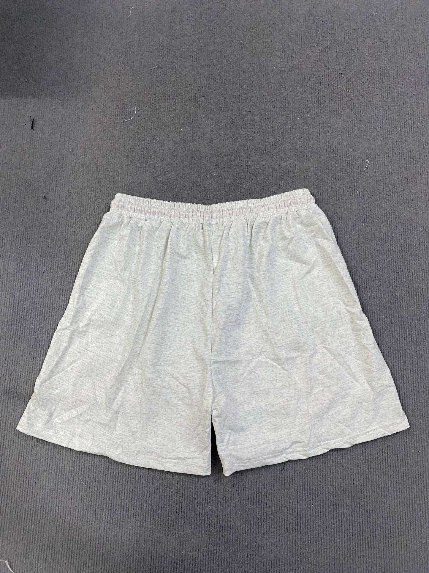 Casual Retro Drawstring Shorts for Men - Y2K-Inspired Cotton Blend, Machine Washable